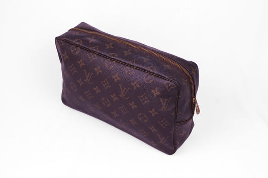 Louis Vuitton Trousse Toilette Bag Monogram