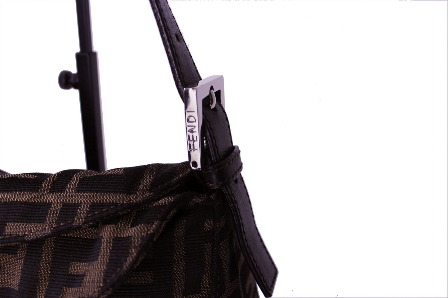 Fendi Mamma Baguette  handbag