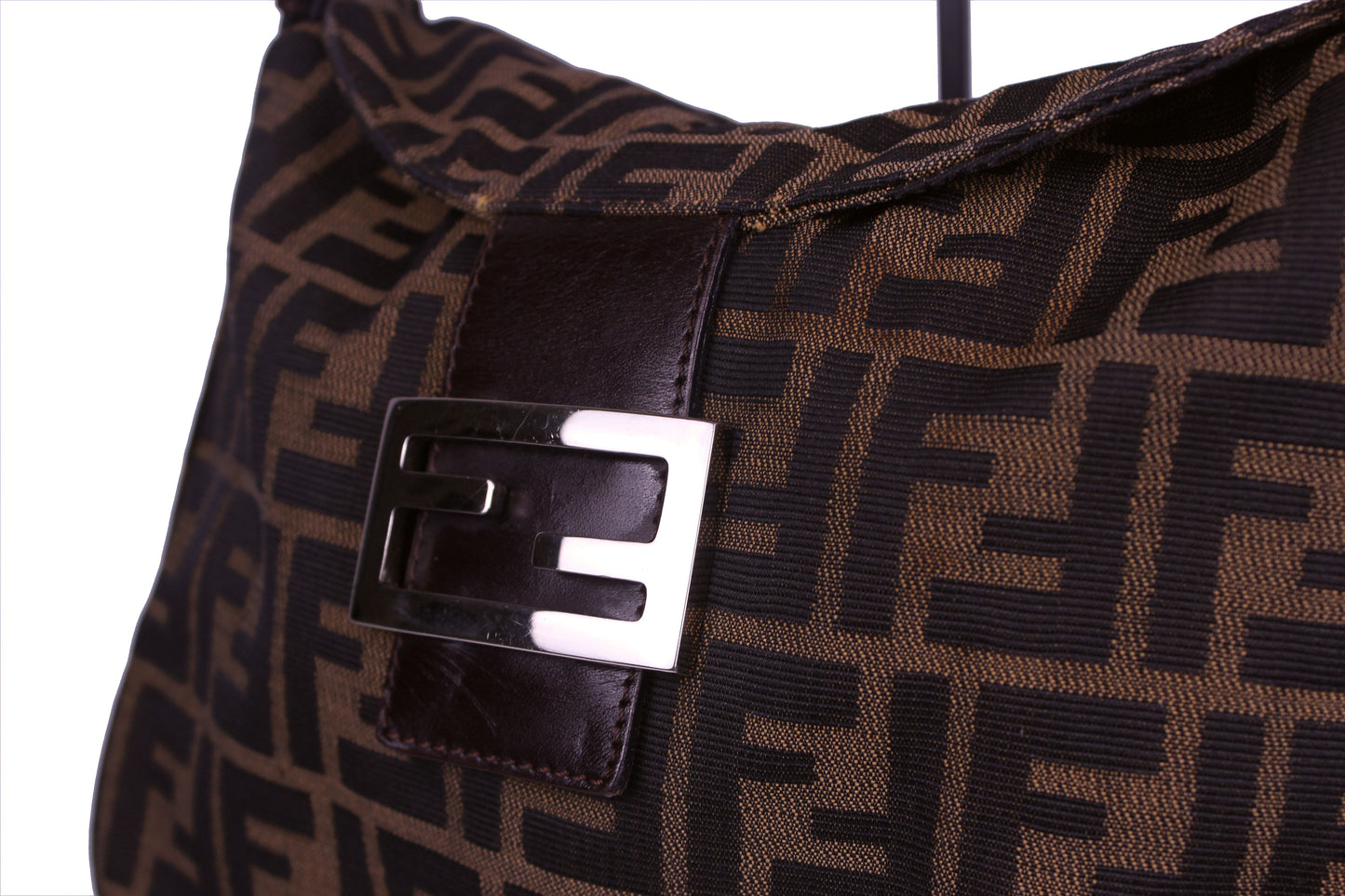 Fendi Mamma Baguette  handbag